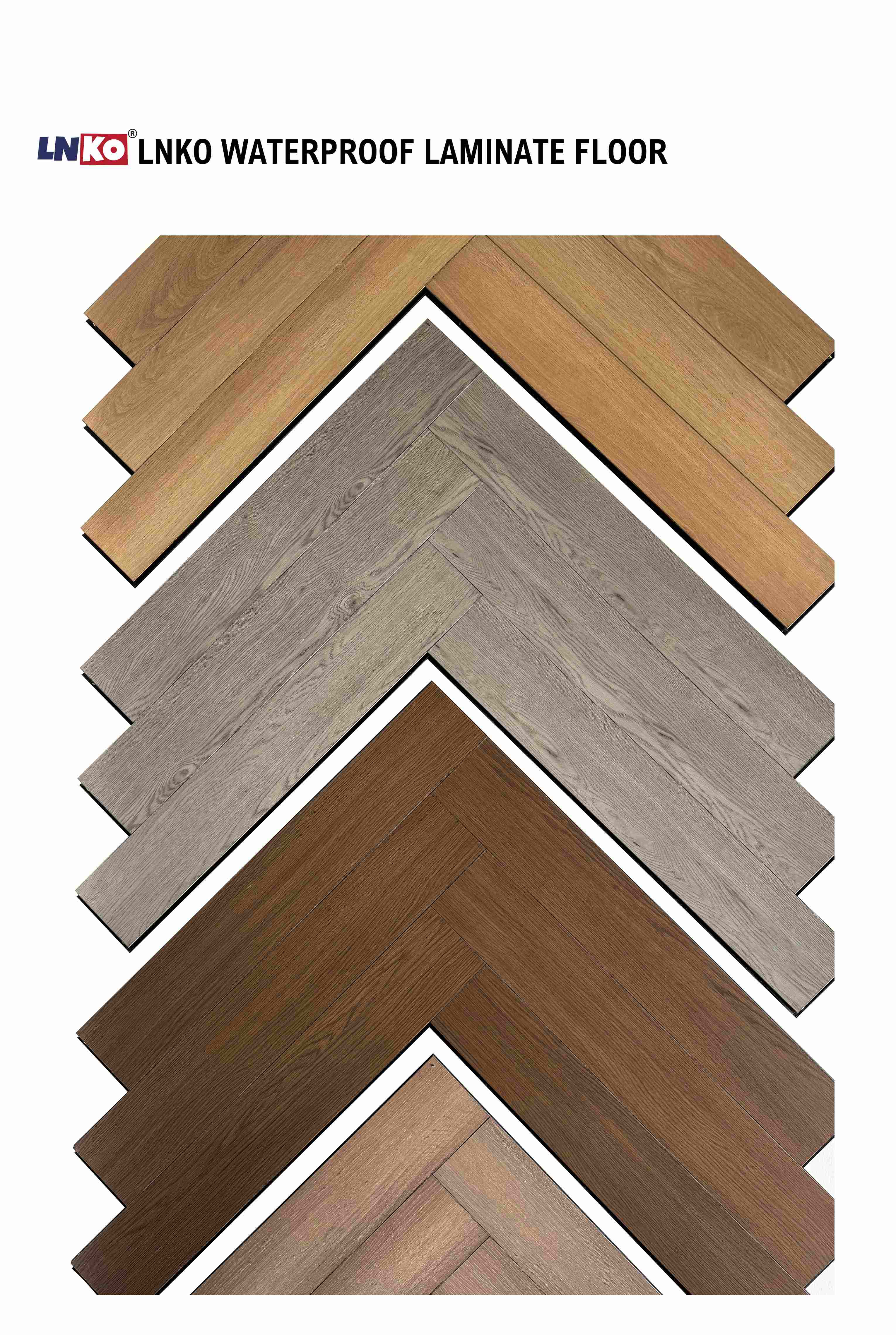 Waterproof laminate flooring sample 2