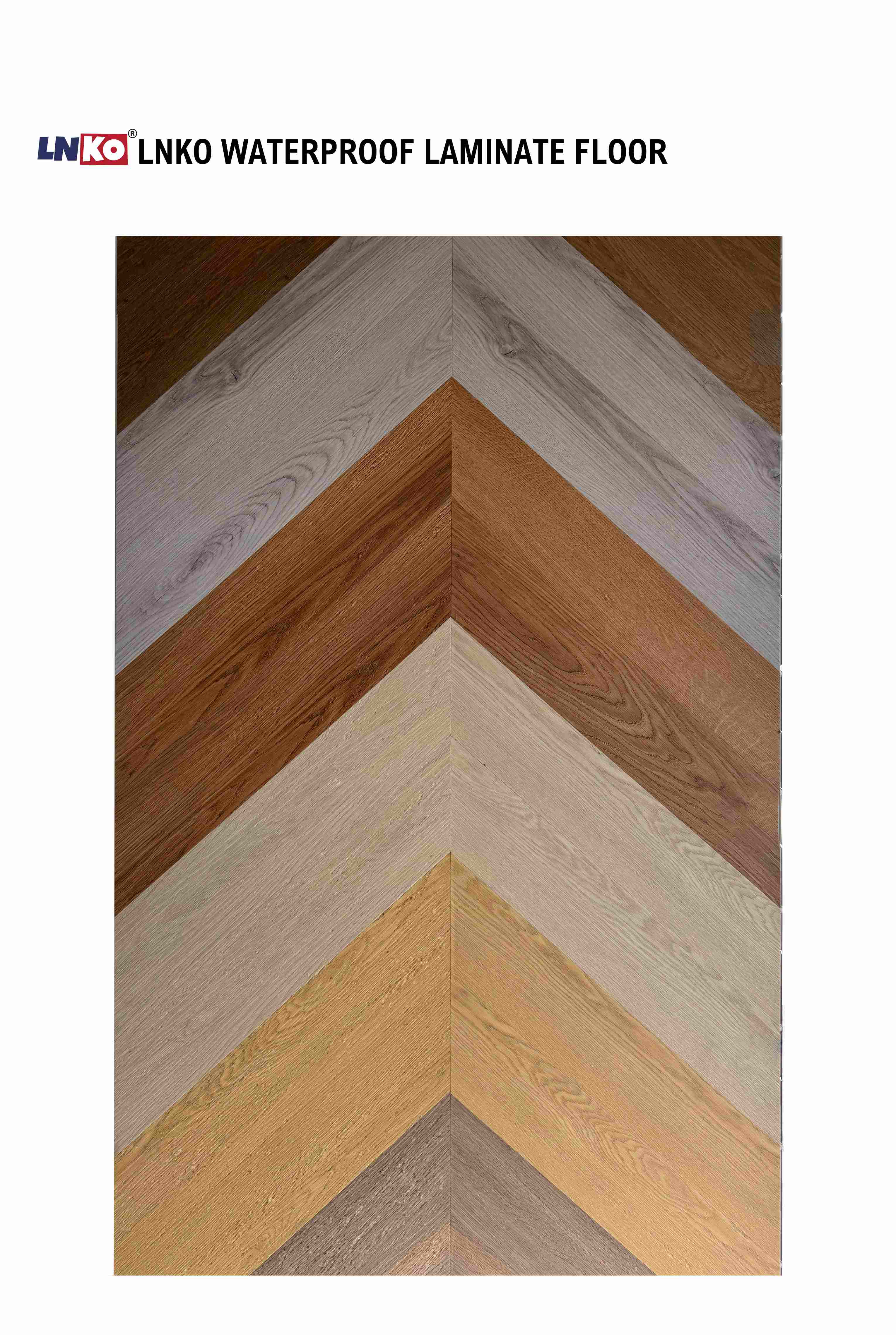Waterproof laminate flooring sample 4